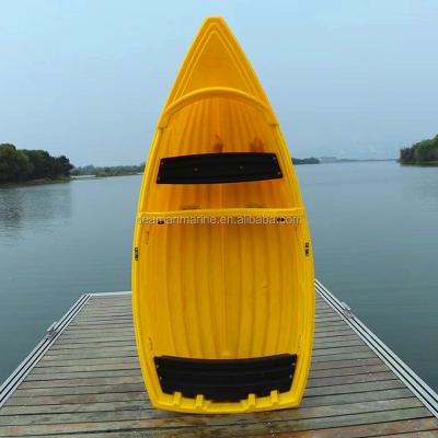 China Fishing Fishing Boat Foldable Plastic Boat for sale