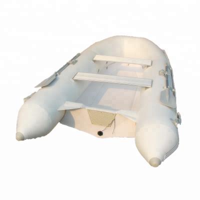 China Family Entertainment Seawalker Rib Boat PVC Material 330 Inflatable Sports Fishing Boat For Sale for sale