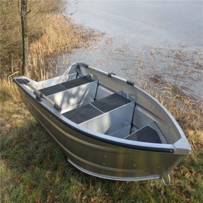 China 10ft Marine Grade Aluminum Fully Welded Fishing Boat (10ft, 11ft, 12ft, 14ft, 16ft, 17ft) for sale