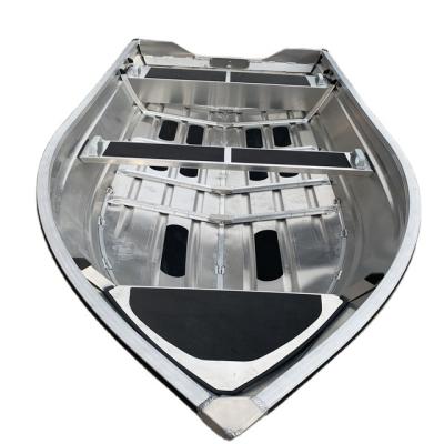 China New Best Aluminum All Welded Aluminum V Hull Fishing Boats For Sale for sale