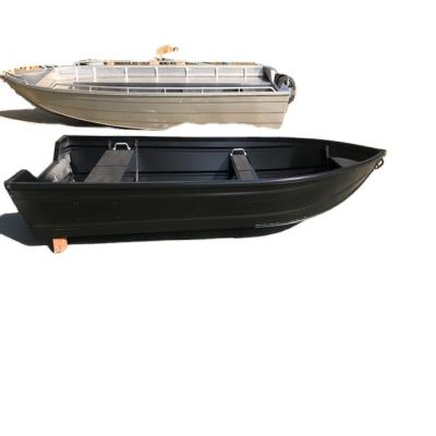 China Family Entertainment Seawalker Flat Boat Aluminum Alloy Boat Speed ​​Boat for sale