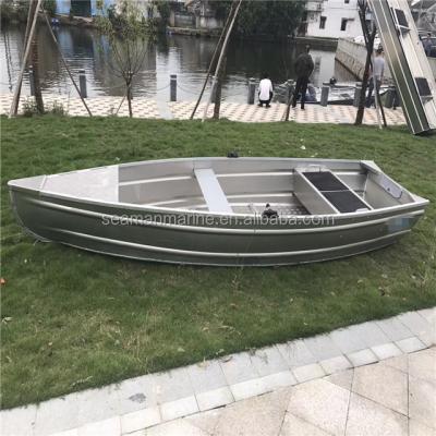 China aluminum aluminum boat for sale