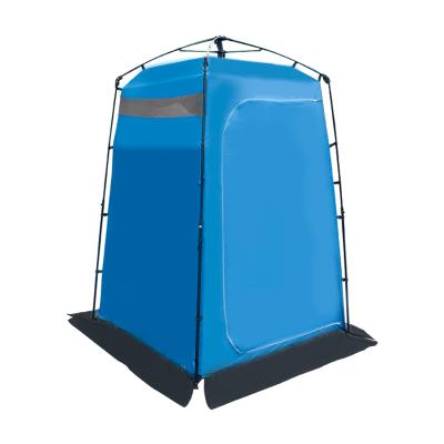 China UV-Resistant Outdoor Privacy Tent Automatic Quick Open Beach Bathing Tent Changing Portable Toilet Fishing Tent for sale