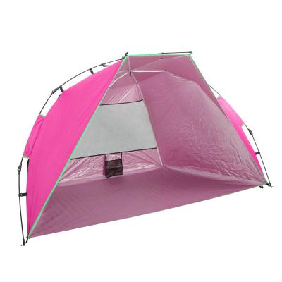 China Cheap Sun rain protection noise beach tent carp tent for fishing bivvy tent for sale