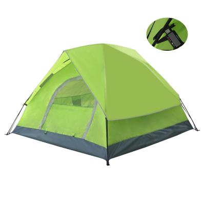 China Instant Pop Waterproof Outdoor Automatic Tent Camping Tent 4 People for sale