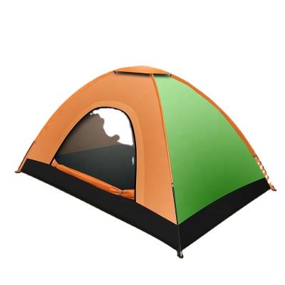 China Camouflage/Field Play Manufacture High Quality 2 Person Camping Tent In Wholesale for sale