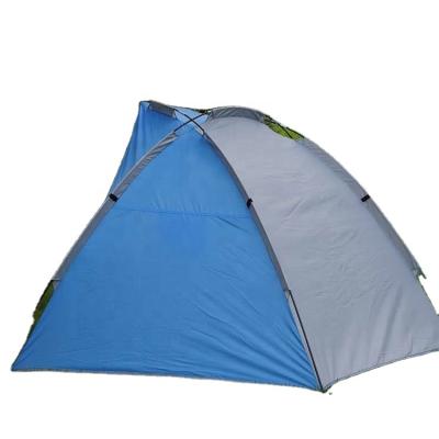 China Extended Type Single Layer Rainproof Sunscreen Tent Portable Cheapest Universal Outdoor Fishing Tent for sale