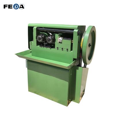 China Small Size Bolts And Nuts Thread Rolling Machine Cam Type Wire Making Machine For Bolts And Nuts for sale