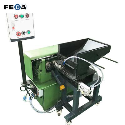 China Stud Bolts Cam Type Taiwan Wire Rolling Machine 3T Wire Making Machine For Stud Bolts for sale