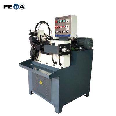 China Steel Tube Three Roll Wire Rolling Mill Tube Wire Making Machine Tubing Threading Machine for sale