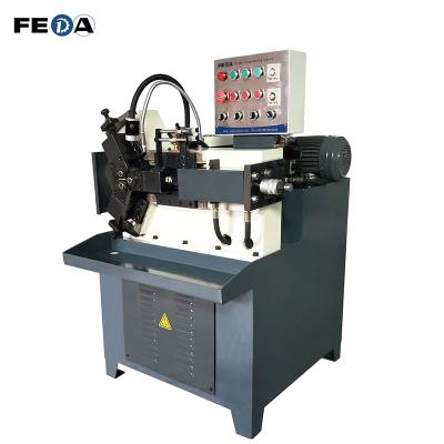 China Manual Tube Wire Rolling Machine Cavity Tube Wire Making Machine Wire Rolling Machine For Bolt for sale