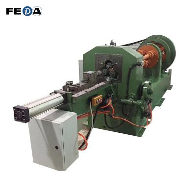 China Bolt Precision Bolts And Nuts Making Machine Hollowing Machine Rivet Screw Thread Rolling Machine for sale