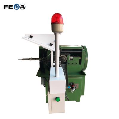 China FEDA Bolt-Nut Screw Tighten Machine Screw Machinery Knurling Machine for sale