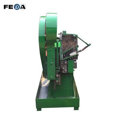 China Automatic Wire Rods FEDA Nuts - and - Bolts Making Machine Furniture Nuts - and - Bolts Machine Wire Making Rolling Machine for sale