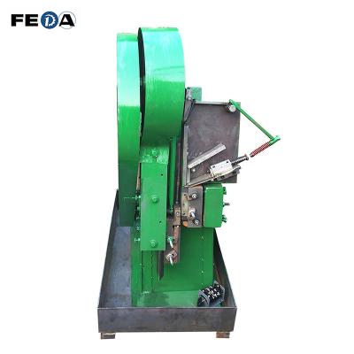 China Automatic High Speed ​​Wire Rods FEDA Wire Rolling Machine Dies Flat for sale