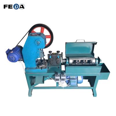 China FEDA Plant Straightening and Slitter High Speed ​​Straightening Machine for sale