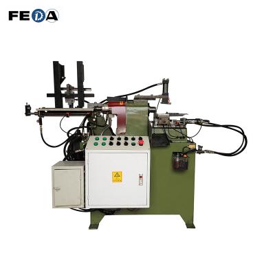 China Factory FEDA Automatic Hydraulic Lathe Machine Round Bar Peeling Machine CNC Lathe Machine for sale