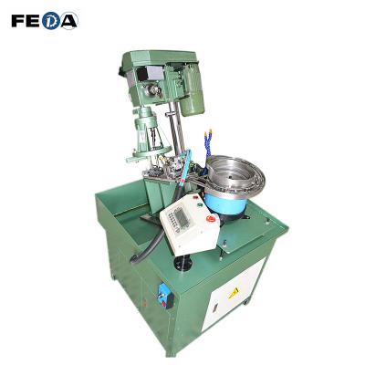 China Factory FEDA Automatic Wire Making Machine Automatic Tapping Machine Wire Cutting Machine for sale