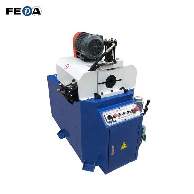 China Metal Workpiece FEDA Machine Cheap Automatic Beveling Chamfering Machine Price for sale