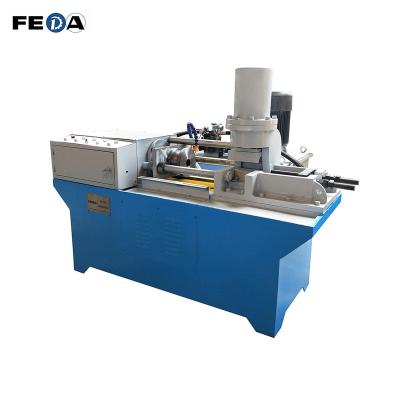 China Factory FEDA Necking Machine Steel Rod Reduce Necking Machinery High Precision Screw Rolling Mill for sale