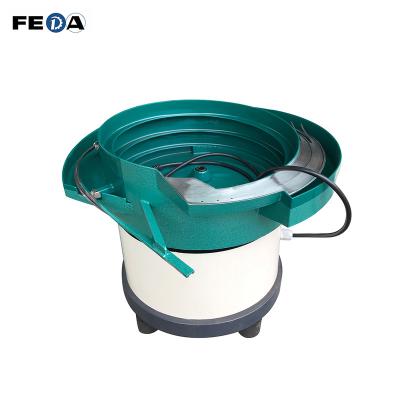 China Fasteners FEDA Vibrator Bowl Feeding System Stainless Steel Vibration Bowl Feeder Good Quality Vibration Bowl for sale