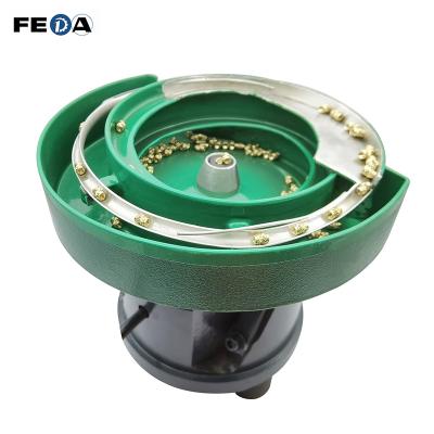 China FEDA Customized Fasteners System Automatic Feeding Vibration Bowl Feeder for sale