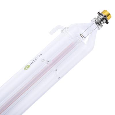 China Building Material Stores 80W GSI CO2 Laser Tube for sale