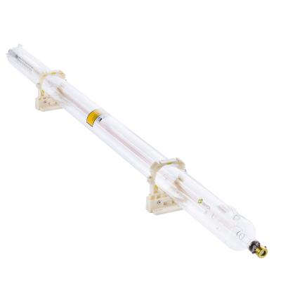 China Garment Shops 80W CO2 Laser Tube , Laser Tube Replacement for sale