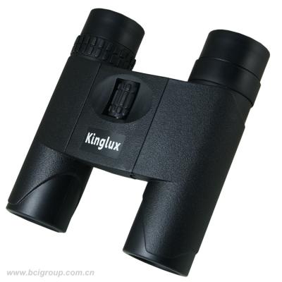 China Aluminium Alloy 2.5mm Exit Pupil 10x25 Roof Prism Binoculars 25mm Obj.Lens for sale