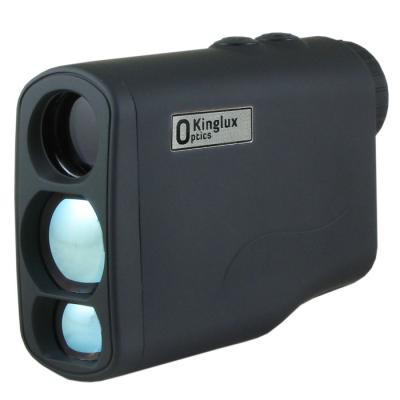 China 6x21mm 600m To 1200m Laser Works Rangefinder Field Angle 7.2 Degree for sale