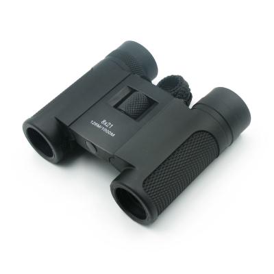 China 8x21mm Folding Roof Prism Binoculars Opera Glasses For Hunting for sale