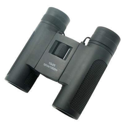 China 10x25mm Bird Watch Constellation 10x Lightweight Travel Binoculars for sale