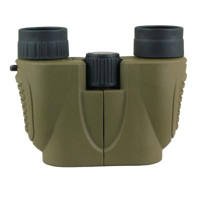 China 8x22mm Compact Folding Binoculars for sale