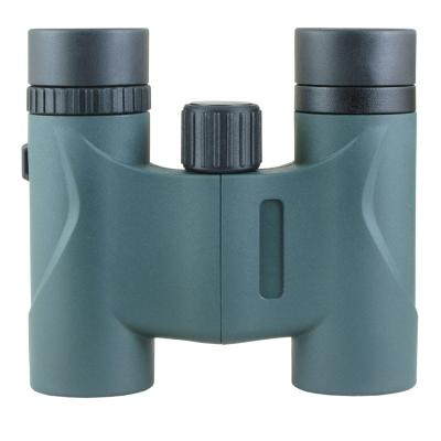 China 8x22mm Bk7 Prism Glass 128m Long Range Binoculars 8x Magnification for sale