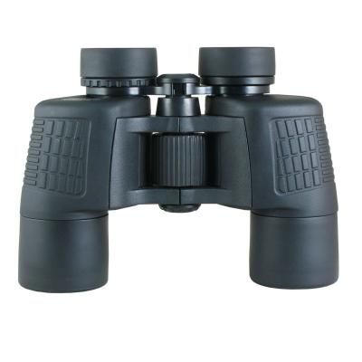 China Wide Angle 76 Degree BAK 4 Porro Prism Binoculars 8x Magnification for sale