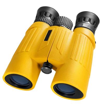 China 10x30mm BK 7 prism Floating Waterproof Fogproof Compact Binoculars for sale