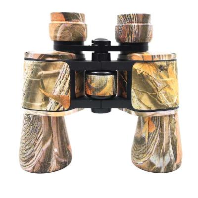 China Field Angle 7 Degree BK 7 bird viewing binoculars 1000yds Wide Field for sale