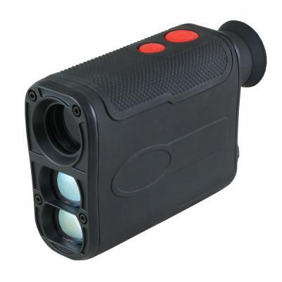 China Magnification 6x rainproof Laser Works Rangefinder Measuring Range 4 To 800m for sale