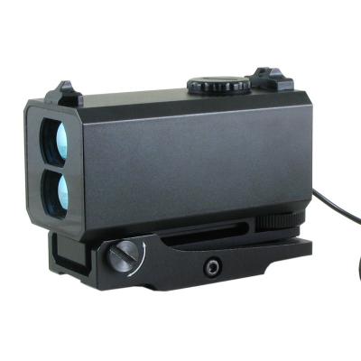 China OLED Color Display 700m Laser Works Rangefinder With Full Metal Body for sale