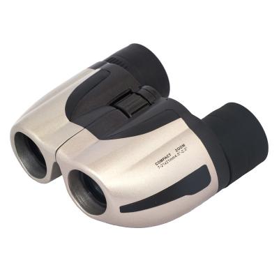 China Lightweight 21x21mm Compact Hiking Binoculars 4.5 Degree 2.3 Degree for sale