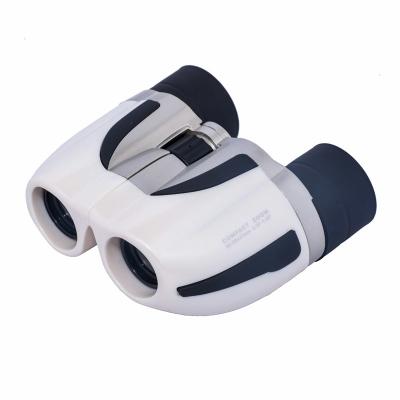 China Magnification 8x To 30x Compact Zoom Binoculars 21mm Objective Lens for sale