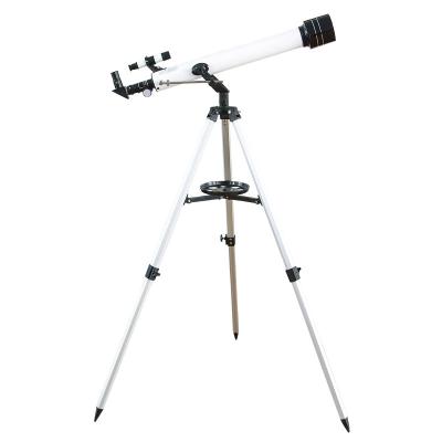 China 600X Zoom Astronomical Telescopes F80060M Powerful Astronomical Telescope for sale