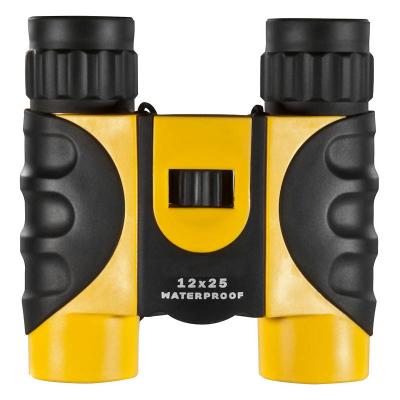 China Travel 12x25mm BK 7 Prisms Waterproof Fogproof Binoculars for sale