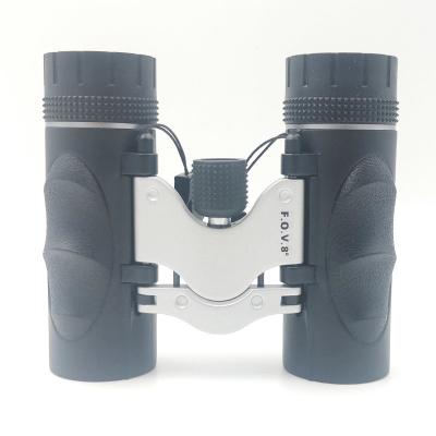 China Soft Rubber Surround 7x25mm Compact Sports Binoculars 8 Degree for sale