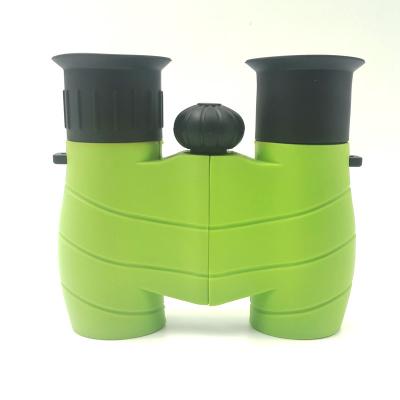 China Center focus Green 181g Children'S Toy Binoculars Bird Watching for sale