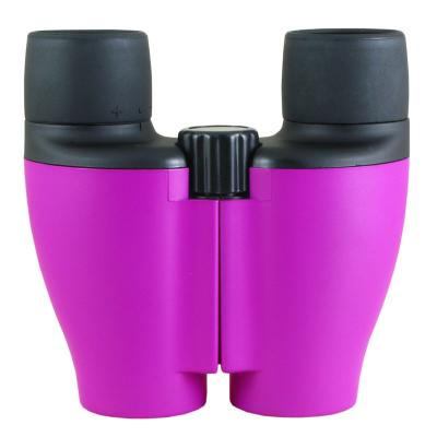 China Bk7 Prism Glass 10x25 High End Binoculars Field Angle 5.5 degree for sale