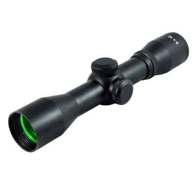 China Waterproof Fogproof Shockproof 3x32 Optical Sight Spotting Scope for sale