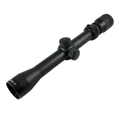 China Waterproof IPX7 25.4mm Dia Tube 9x32 Optical Sight Red Dot for sale