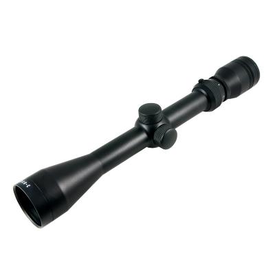 China Fogproof Magnification 3x To 9x Holographic Reflex Sight 25.4mm Dia Tube for sale