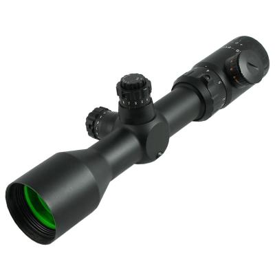 China Aluminum 30mm Tube Hunting Rifle Scope Fully Multi Coated for sale